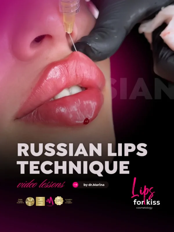 LÈVRES RUSSES